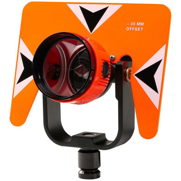 AK18 Tilting Robotic Total Station Prism 64mm Female Total Station Instrument Parts