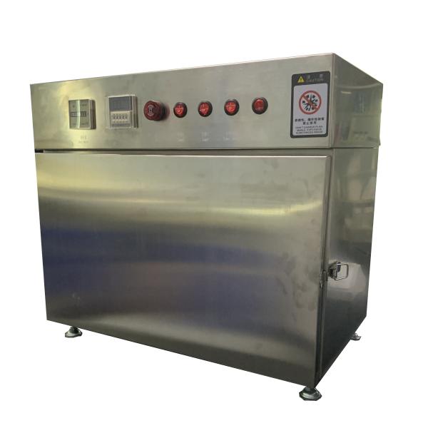 ASTM D1148 1Φ, 220V，50HZ UV Testing Machine Portable For Climate Resistance