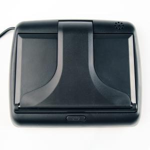 Dashboard Foldable monitor 4.3 inch LCD Monitor Screen support rear view camera