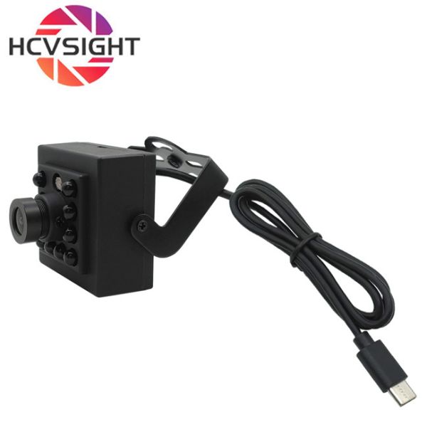 1080P 2MP USB Night Vision Camera Metal Casing Suitable For Industrial Monitoring