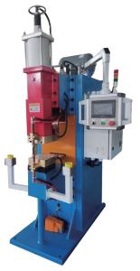 Wholesale Medium-frequency Inverter Spot Welding Machine is applicable to spot or projection welding, high-temperature diffusion welding and seam welding in from china suppliers