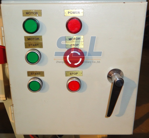 Single Piston Concrete Grouting Machine , Double - Acting Cement Pressure Grouting Pump