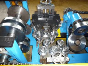 Wholesale C Shaped / Z Shape Purlin Roll Forming Machine from china suppliers