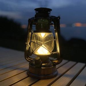 China Usb Rechargeable Camping Light Outdoor Metal Retro Camping Light on sale