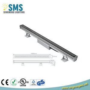 Wholesale LED wall washer SMS-XQD-36C from china suppliers