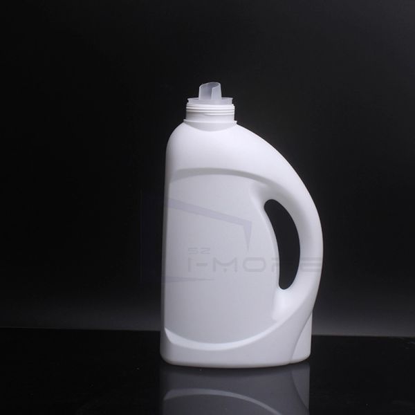 SGS 2500ml HDPE Liquid Laundry Detergent Bottle