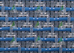 Single Layer Forming Fabric For PRINT Paper