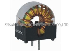 Wholesale High Frequency Common Mode Choke , Toroidal Choke Coil Low Resistance from china suppliers