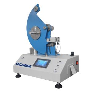 China ASTM Standard 220V Elmendorf Tearing Strength Tester For Textile Paper on sale