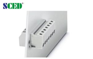 Wholesale Removable Through Panel Terminal Blocks For Electric Power 2 Pin - 24 Pin from china suppliers