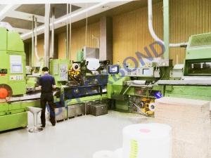 Wholesale PROTOS 70 Cigarette Making Machines And Filter Assembling Group High Class 7000 Cig / Min from china suppliers