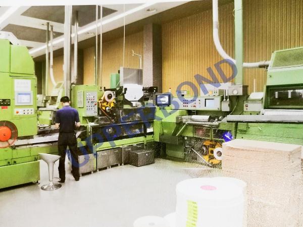 PROTOS 70 Cigarette Making Machines And Filter Assembling Group High Class 7000