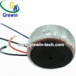 high efficiency audio toroidal transformer /toroidal current transformer