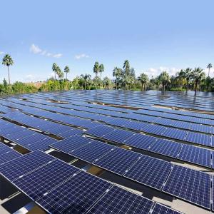 Wholesale Rust Protection Utility Scale Photovoltaic Mounting System from china suppliers