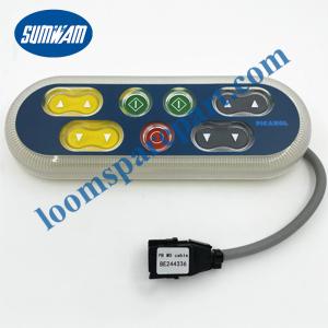 Wholesale Weaving Picanol Loom Spare Parts Push Button Control Box With Led from china suppliers