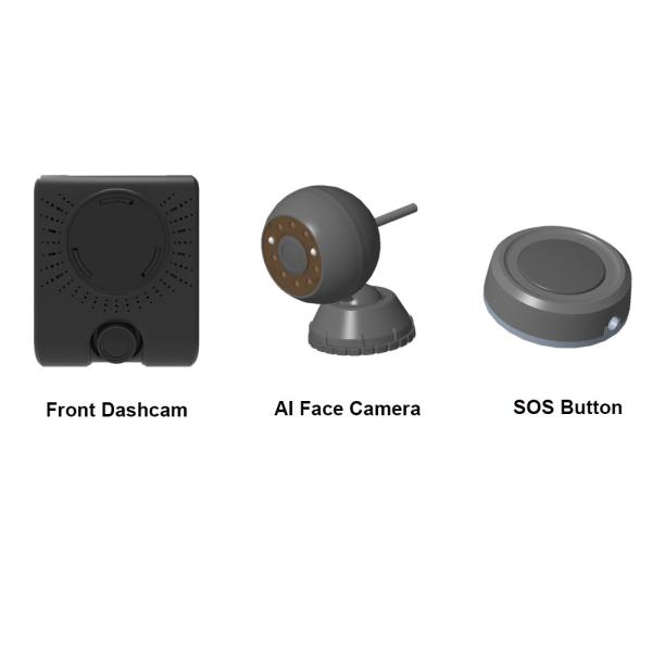 Quality 4G WIFI GPS Location Car Dashboard Camera With SOS Help Platform & Mobile Phone APP Monitoring for sale