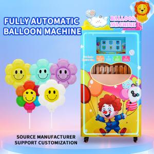 Balloon Machine for Mall with 24/7 Self-Service, Space-Saving Design, High-Traffic Approved