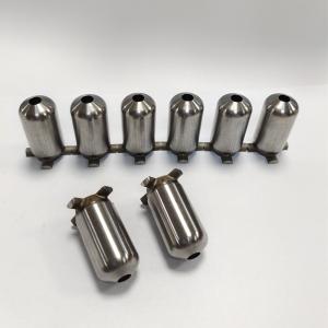 China Stavax Core Insert Mold Parts Spark Discharge Process for Hand Sanitizer Plastic Bottle Cap on sale