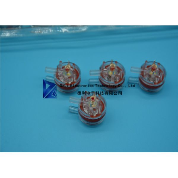 Vacuum Pressure Push Button On Off Switch For Vacuum Cleaner Soldering On PCB