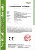 Luo Shida Sensor (Dongguan) Co., Ltd. Certifications