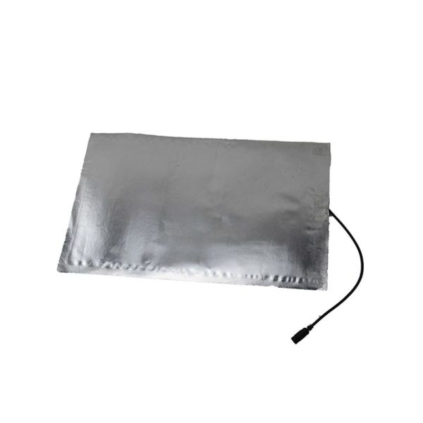 Portable Electric Food Warmer Food Heating Lunch Box Insulated Food Delivery Bag