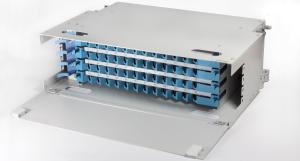 China Rack Mount Optical Fiber Distribution Frame , Optical Distribution Frame on sale