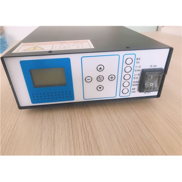 Customized Ultrasonic Face Mask Machine Accessories Carbon Steel Ultrasonic Generator Fixation Plate
