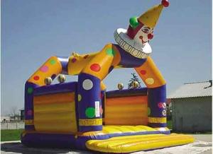 Wholesale Inflatable Bouncer / INFLATABLE jump / inflatable clown bouncer from china suppliers
