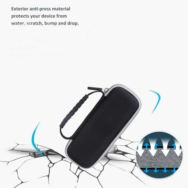 Microphone EVA Tool Case 9.6 Ounces Rohs Certificate