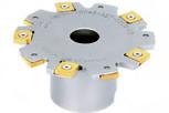 Quality Earthquake Resistant Indexable Milling Tools For Slot Machining for sale