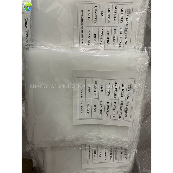 Red Drip Coffee Filter Bags Low Elasticity for a Rich and Aromatic Cup of Coffee