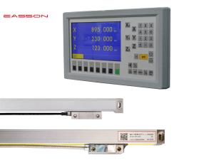 Wholesale 0.1um Glass Scale Optical Linear Encoders for Lathe Machine from china suppliers