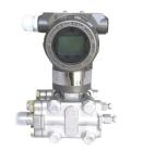 Flange Type DP Capacitance Level Transmitter 25MPa