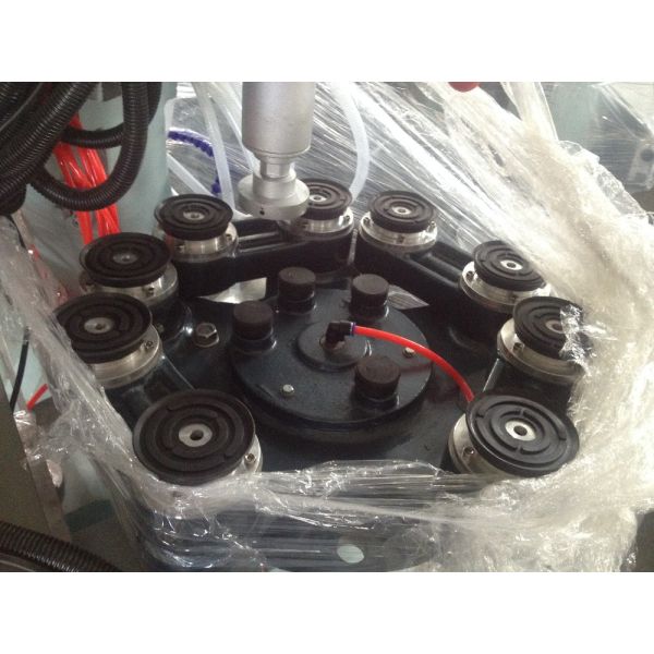 Low Energy Consumption Polishing Glass Shaping Machine For Mirror