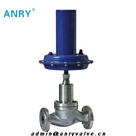 China SS304 SS316 Self Regulating Pressure Control Valve  Standard Modular Design on sale