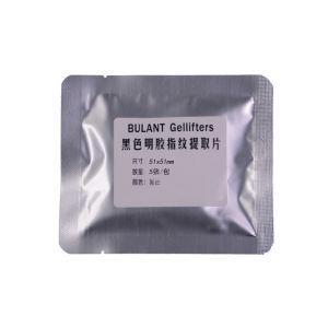 Wholesale C187 Black gelatin fingerprint lifter from china suppliers