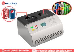 Wholesale Desktop Bottle Liquid Scanner Checking Machine Explosives Detection System from china suppliers