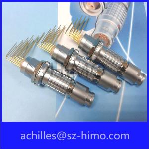 China ECG.2B.310 10PIN pcb mount lemo connector (FGG.2B.310.CLAD62Z/ECG.2B.310.CLV) on sale