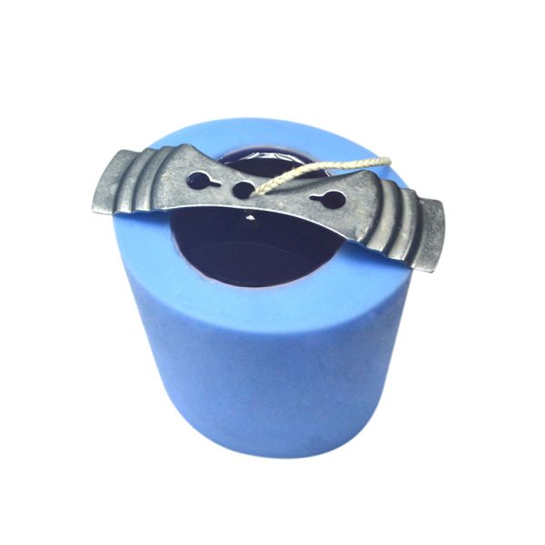Handmade Silicone Candle Mold 3D Eco Friendly Customized