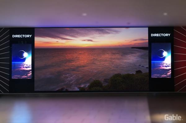 Quality Magnetic Indoor Full Color P3 Led Video Wall Display Screen 1R1G1B For Fixed Installation for sale