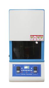 Wholesale Mooney Viscosity Testing Machine , 80KG Rubber Testing Equipment from china suppliers