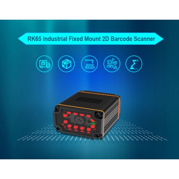 Industrial Fixed OEM 1D 2D Barcode Scanner Module