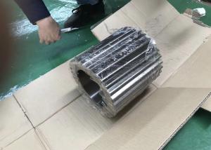 Tungsten Carbide DC53 Plastic Shredder Blade Anti Oxidation Pelletizer Knife