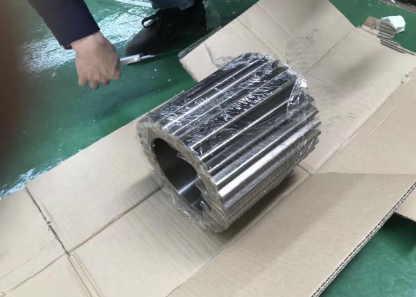 Quality Tungsten Carbide DC53 Plastic Shredder Blade Anti Oxidation Pelletizer Knife for sale