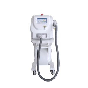 Multifunction IPL Laser Machine Stainless Steel Skin Rejuvenation Beauty