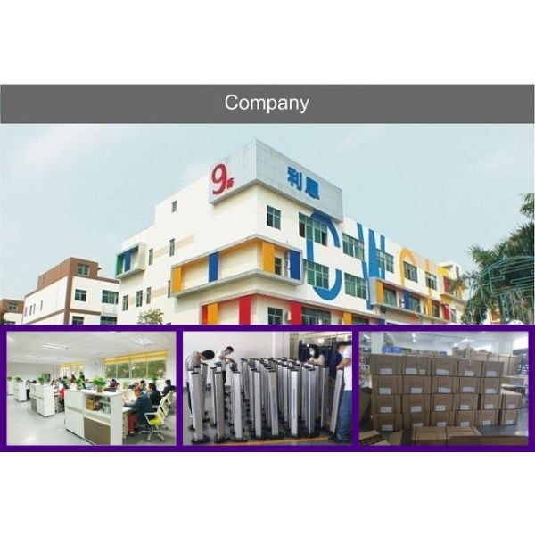 Commercial Hand Sanitizer Floor Stand Station With 5 Inch LCD Display