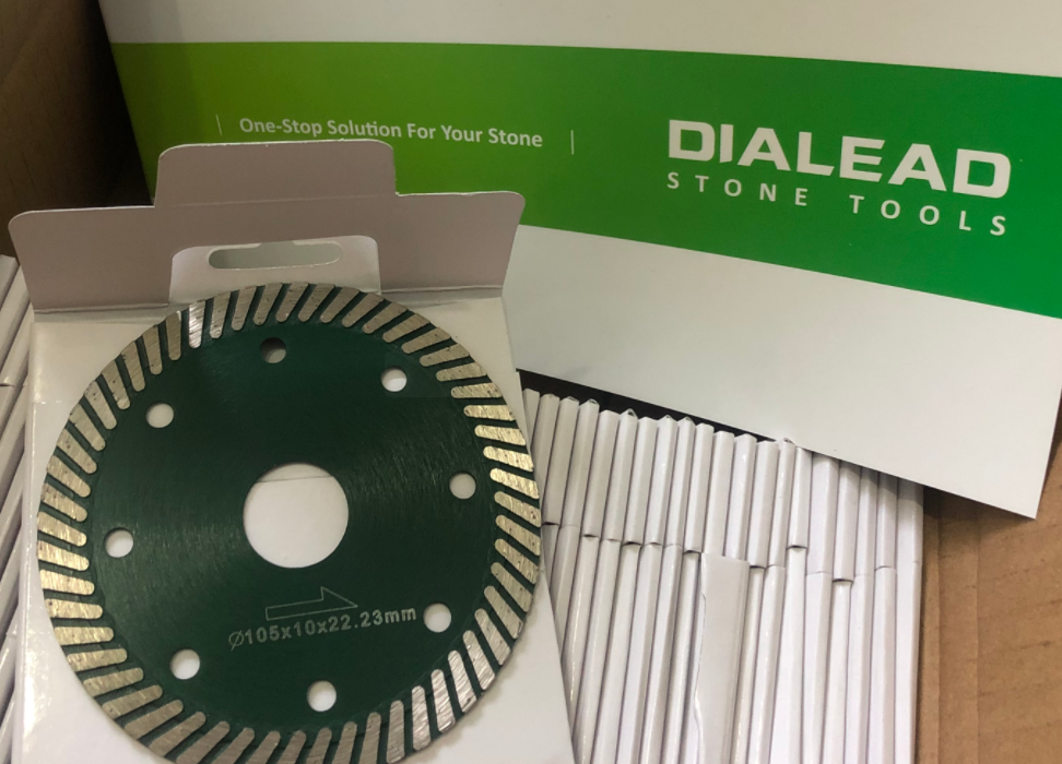 Turbo Disc Diamond Saw Disc For Marble Granite Quartz Grinding And Cutting