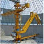 2000 Tph Capacity Stockyard Stacker And Reclaimer For Bulk Material Handling