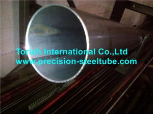 China Round SAE J525 Welded Steel Annealed Cold Drawn Tube For Auto Parts on sale
