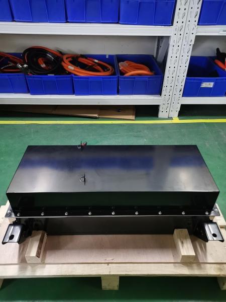 Quality IP67 LiFePo4 Electric Vehicle Batteries 7.68kWh For Low Speed Vehicle for sale
